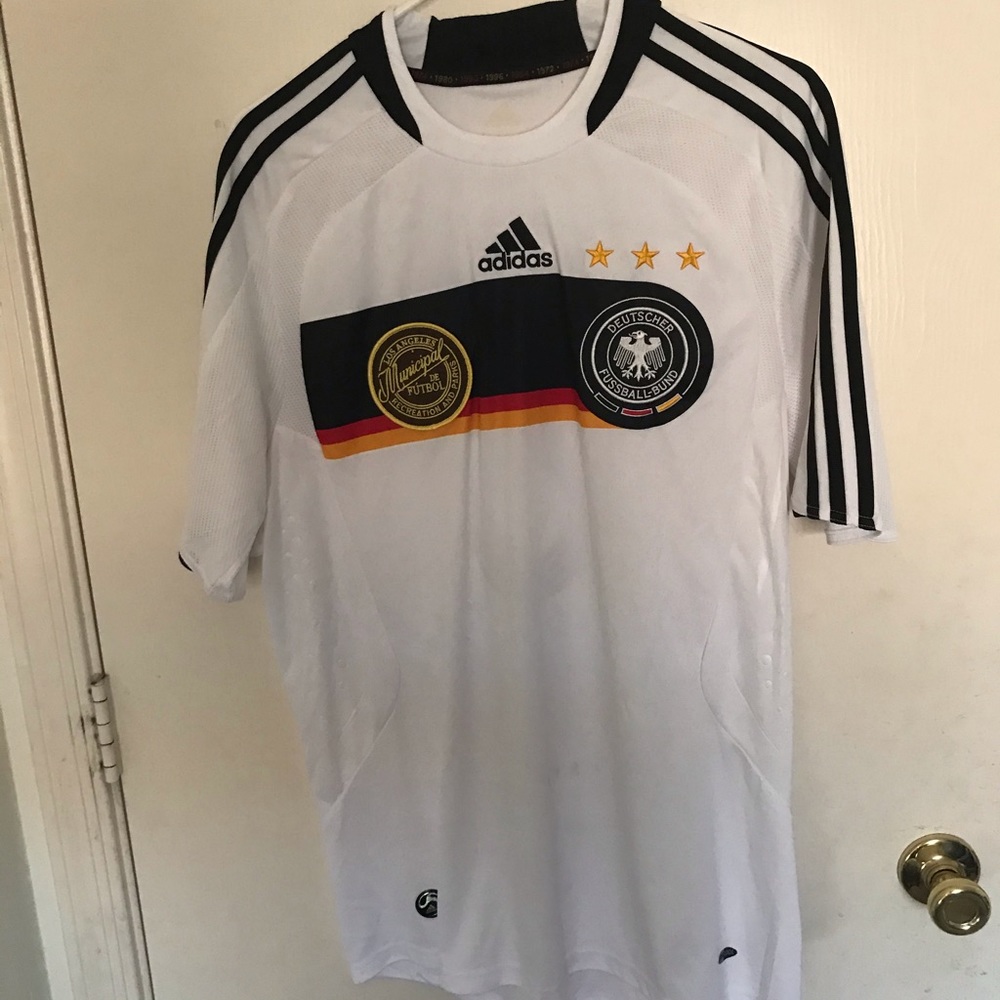 Vintage Germany jersey